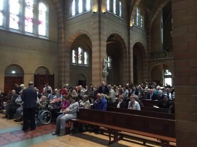 Feestelijke opening Boomkerk