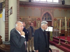 in de st. bonifatiuskerk te Zaandam