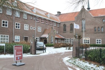 Het Julianaklooster in Heiloo, diocesaan centrum voor de nieuwe evangelisatie