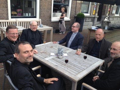 Afscheid docent  pastoraal-theologie seminarie