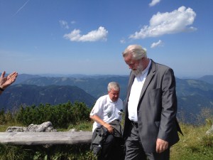 In de natuur kun je Gods majesteit en scheppende liefde ontmoeten