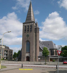 Sint Pancratiuskerk te Castricum