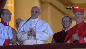 Habemus Papam - Paus Franciscus