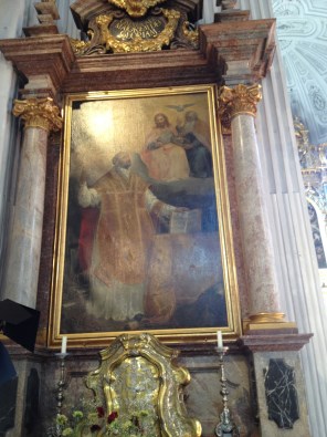 Sint Ignatius van Loyola, St. Michaelskirche, München