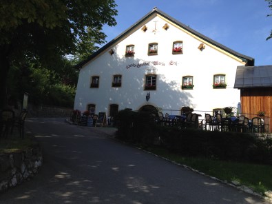 Klostergasthof in Maria Eck