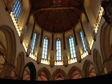 Overwegingen over de Kerk