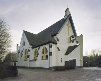 De kerk van ’t Kruis