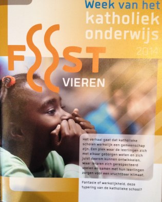 Magazine Week van het Katholiek Onderwijs verschenen