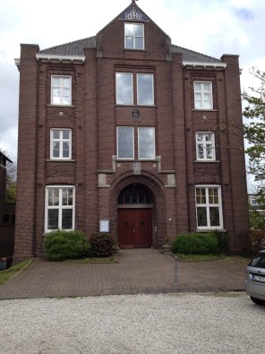 het klooster in Aalsmeer