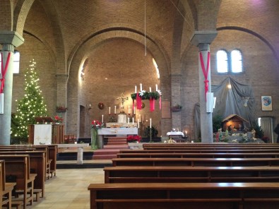 De Kerk Maria Sterre der Zee in Middenmeer