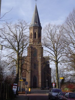 Maria Tenhemelopneming in Vogelenzang (1) en: Aan het meer van Galilea (2)