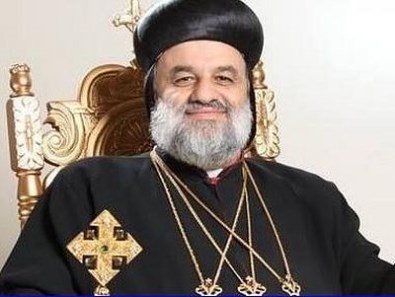 Zijne Heiligheid Ignatius Aphrem II, Syrisch Orthodox Patriarch