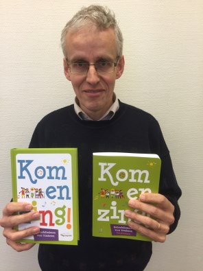Bert Stolwijk presenteert 'Kom en Zing' in twee edities