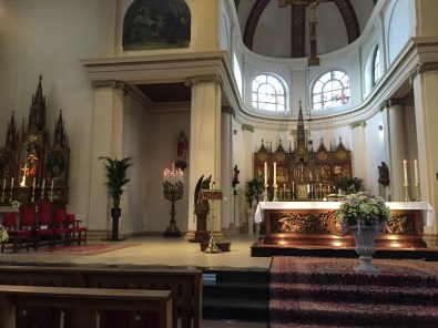 De Sint Vincentius a Paolo kerk in Volendam