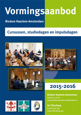 Folder (1) en caritasdag (2)