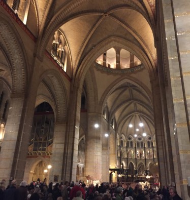 De kathedrale basiliek van Sint Bavo