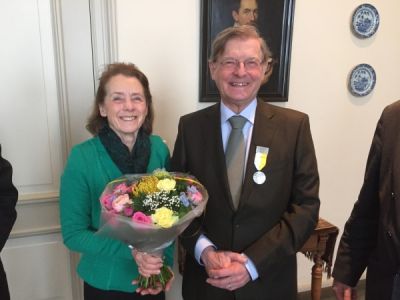 Bavopenning toegekend aan mr. Camille Estourgie