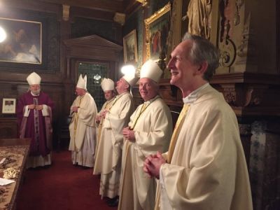 Bisschoppen openen Stille Omgang in Jaar van Barmhartigheid