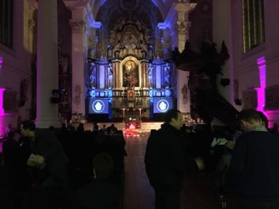 Jongeren voor Stille Omgang bijeen in Mozes en Aäron