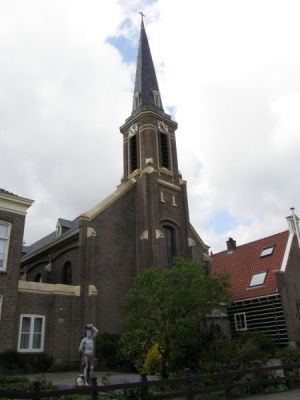 kerk van Ilpendam