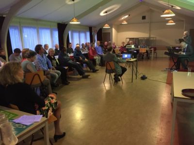 Alpha cursus in Beverwijk loopt steeds beter