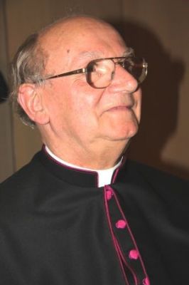Pastoraaltheoloog Van Calster overleden