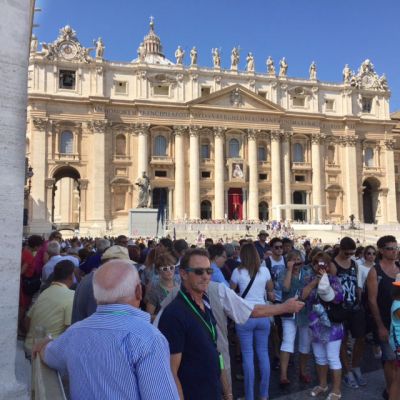 Rome klaar voor heiligverklaring Moeder Teresa