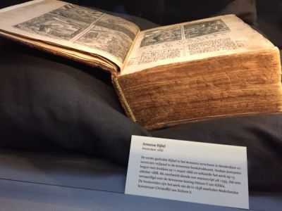 De Armeense bijbel
