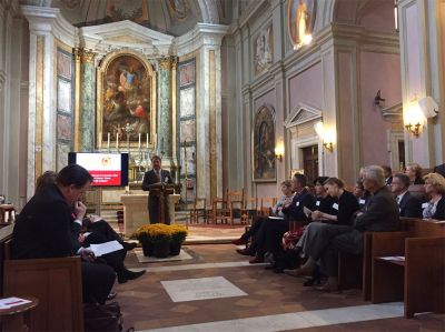 Allerheiligenberaad VKMO in Friezenkerk