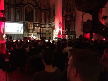 Jongerenprogramma Stille Omgang in de geest van Sant’ Egidio