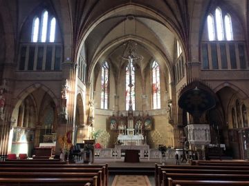 de kerk van Spanbroek