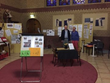 Presentatie van de werkgroepen van de Maria Magdalenakerk