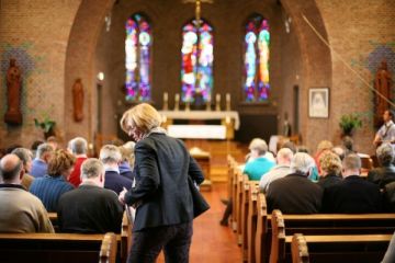 kapel van het Julianaklooster (Diocesaan Centrum)