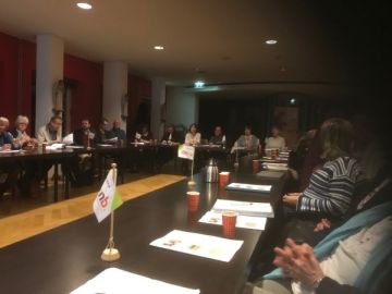 Toelichting over alle facetten van de bisdombedevaart Toelichting over alle facetten van de bisdombedevaart