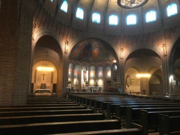 De Mariakerk in Bussum