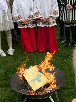 Jongeren van ‘De Noordkop’ ontvangen het Vormsel