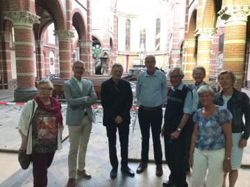 Betrokkenheid en gemeenschapszin rond door brand verwoeste kerk in Limmen