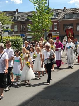 Ieder mens heeft een Moeder