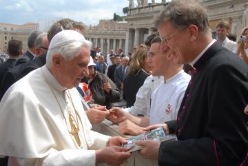 paus Benedictus XVI