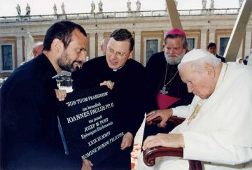 H. paus Johannes Paulus II