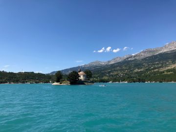 Lac de Serre-Poncon