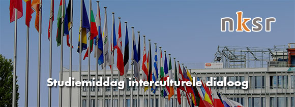 NKSR - Studiemiddag interculturele dialoog
