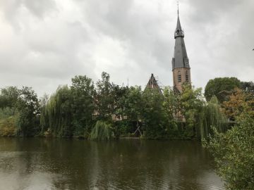 Bezoek aan Bovenkerk