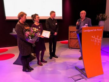 Onderwijsprijs voor Franciscusschool in Maarssenbroek