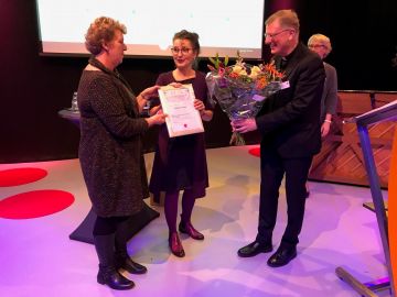 Onderwijsprijs voor Franciscusschool in Maarssenbroek