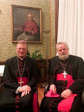 Benoeming tot bisschop-coadjutor