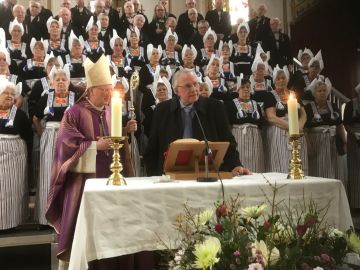 Pastoor Jan Berkhout overleden