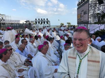 Naar Panama: de Wereldjongerendagen beginnen