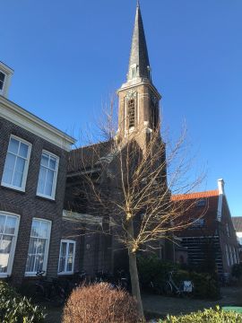 De kerk van Ilpendam