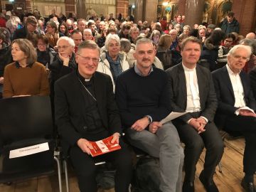 Laudato Si’ en de Klimaatmars in Amsterdam